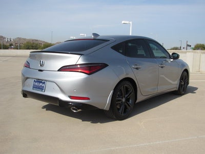 2026 Acura Integra w/A-Spec Technology Package