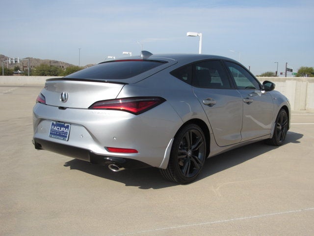 2026 Acura Integra w/A-Spec Technology Package