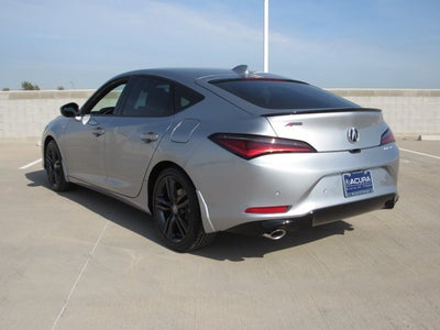2026 Acura Integra w/A-Spec Technology Package