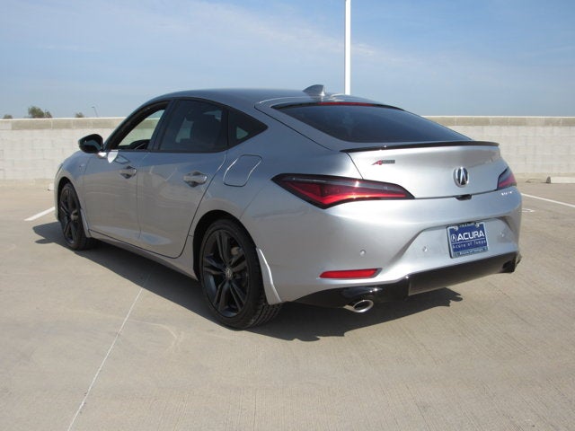 2026 Acura Integra w/A-Spec Technology Package