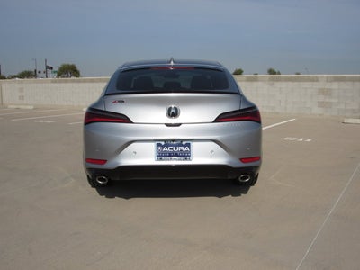 2026 Acura Integra w/A-Spec Technology Package