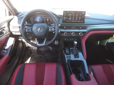 2026 Acura Integra w/A-Spec Technology Package