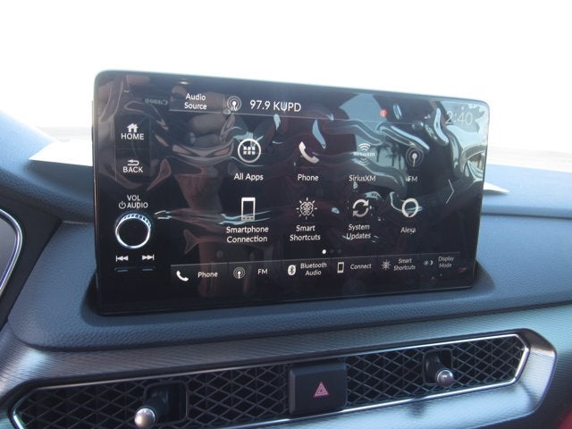 2026 Acura Integra w/A-Spec Technology Package