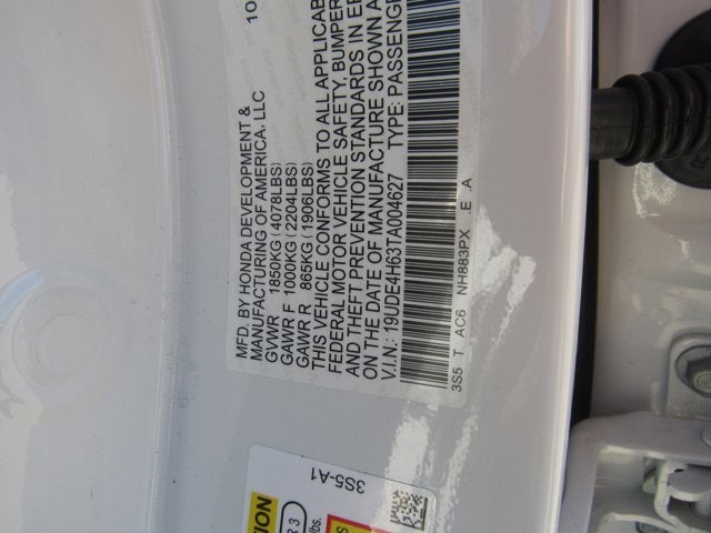 2026 Acura Integra w/A-Spec Technology Package