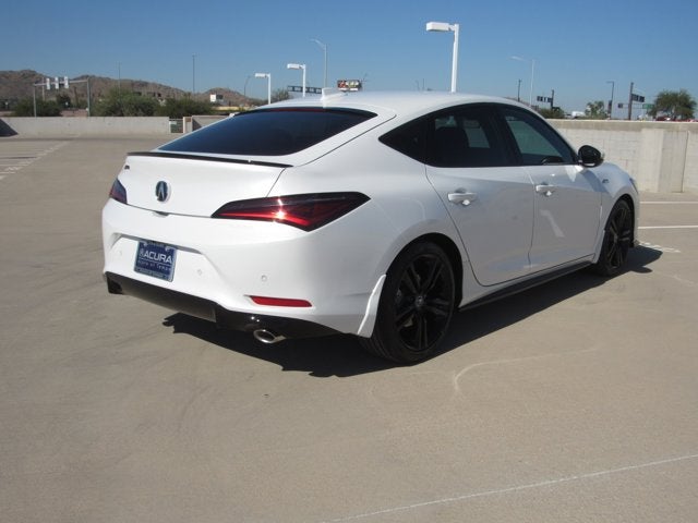 2026 Acura Integra w/A-Spec Technology Package