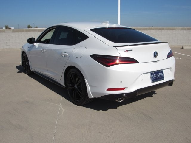 2026 Acura Integra w/A-Spec Technology Package