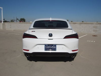 2026 Acura Integra w/A-Spec Technology Package