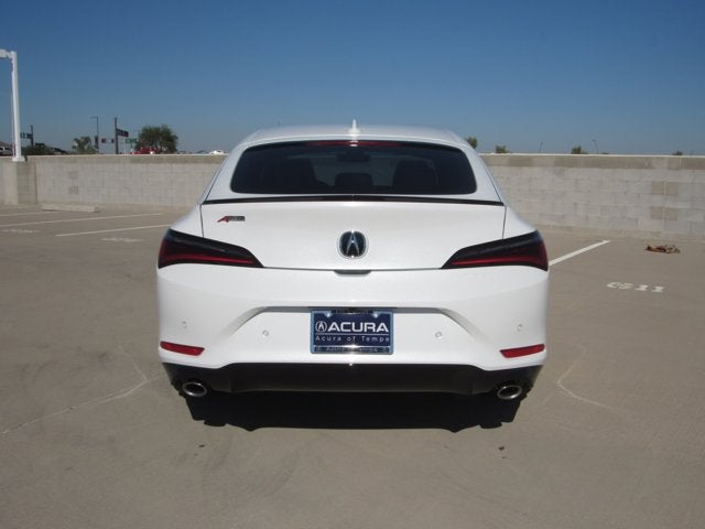 2026 Acura Integra w/A-Spec Technology Package