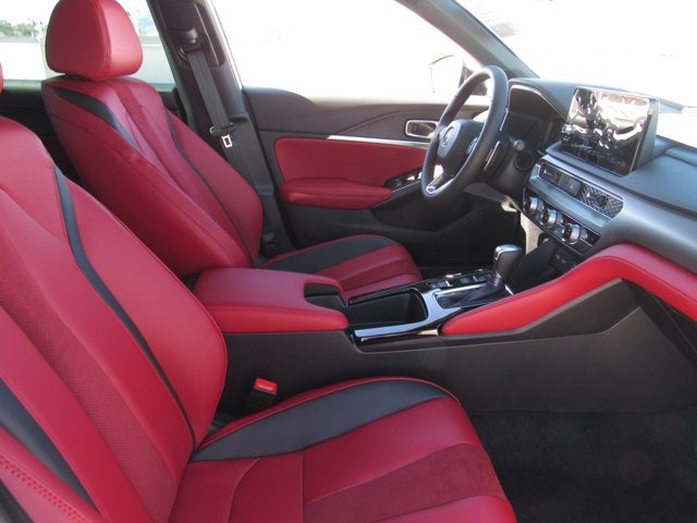 2026 Acura Integra w/A-Spec Technology Package