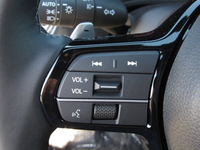 2026 Acura Integra w/A-Spec Technology Package