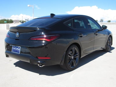 2026 Acura Integra w/A-Spec Technology Package
