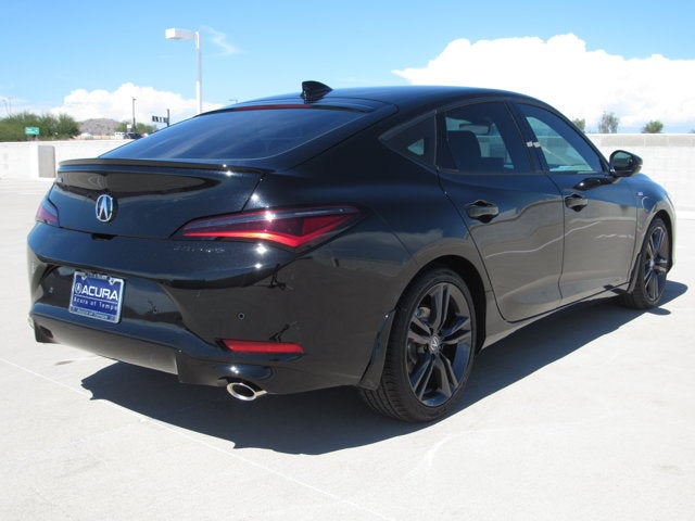 2026 Acura Integra w/A-Spec Technology Package