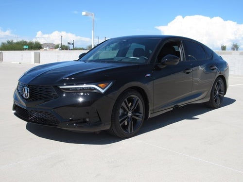 2026 Acura Integra w/A-Spec Technology Package