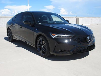2026 Acura Integra w/A-Spec Technology Package