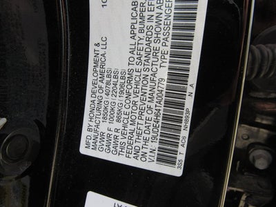 2026 Acura Integra w/A-Spec Technology Package