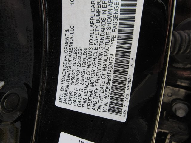 2026 Acura Integra w/A-Spec Technology Package