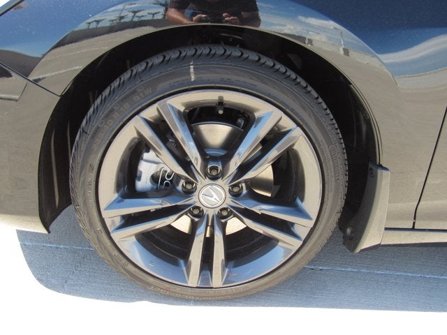 2026 Acura Integra w/A-Spec Technology Package