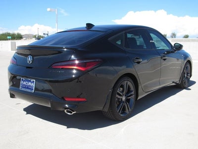 2026 Acura Integra w/A-Spec Technology Package