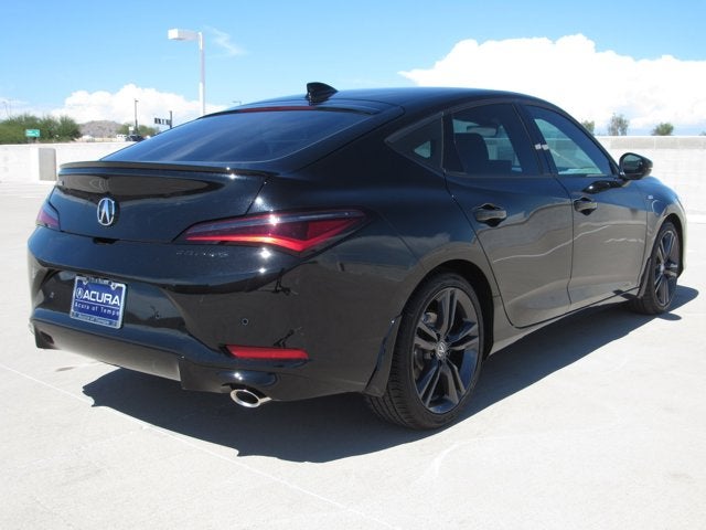 2026 Acura Integra w/A-Spec Technology Package