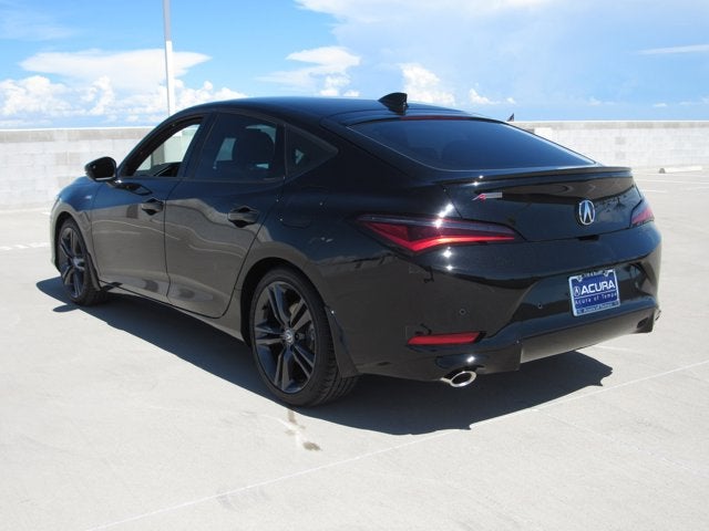 2026 Acura Integra w/A-Spec Technology Package