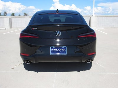 2026 Acura Integra w/A-Spec Technology Package