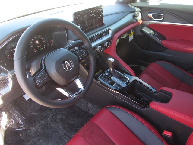 2026 Acura Integra w/A-Spec Technology Package