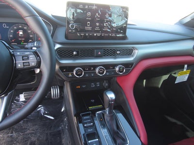 2026 Acura Integra w/A-Spec Technology Package