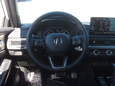 2026 Acura Integra w/A-Spec Technology Package