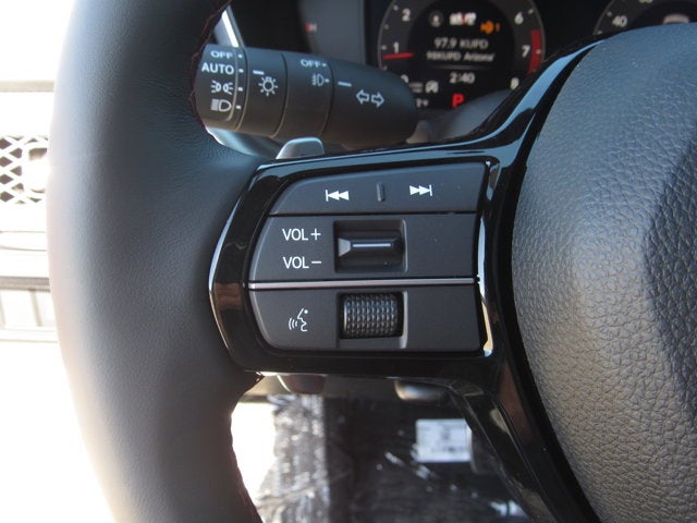 2026 Acura Integra w/A-Spec Technology Package