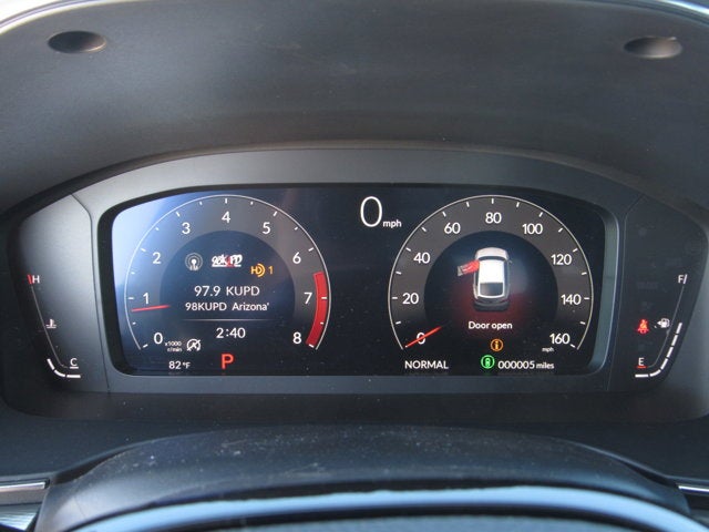 2026 Acura Integra w/A-Spec Technology Package