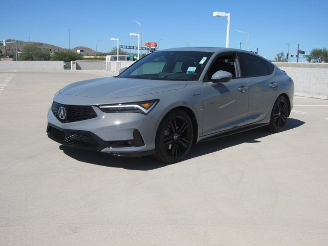 2026 Acura Integra w/A-Spec Technology Package