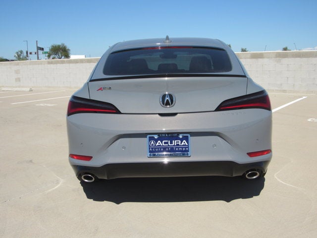 2026 Acura Integra w/A-Spec Technology Package