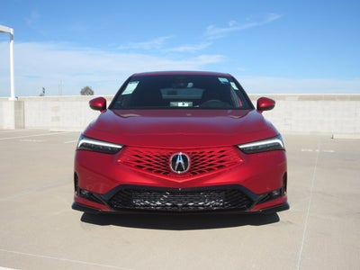 2026 Acura Integra w/A-Spec Technology Package
