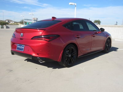 2026 Acura Integra w/A-Spec Technology Package