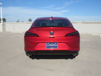2026 Acura Integra w/A-Spec Technology Package