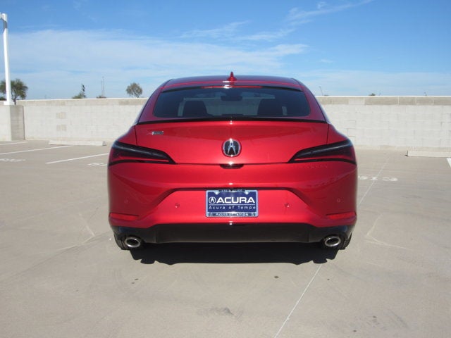 2026 Acura Integra w/A-Spec Technology Package