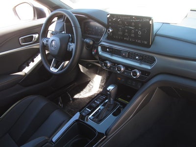 2026 Acura Integra w/A-Spec Technology Package