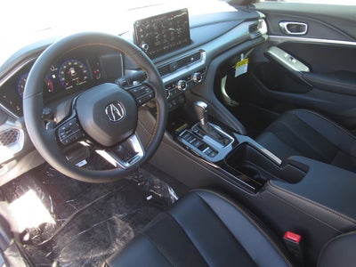 2026 Acura Integra w/A-Spec Technology Package