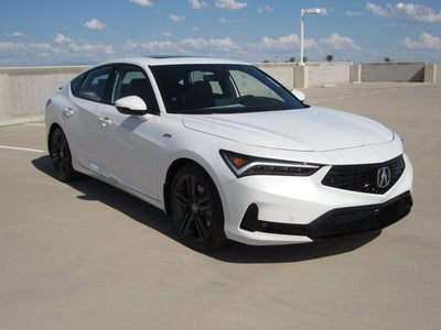 2026 Acura Integra w/A-Spec Technology Package