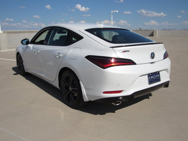 2026 Acura Integra w/A-Spec Technology Package