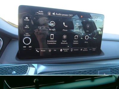 2026 Acura Integra w/A-Spec Technology Package