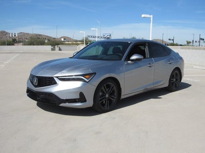 2025 Acura Integra w/A-Spec Technology Package