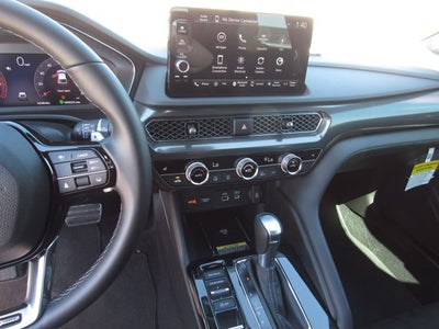 2025 Acura Integra w/A-Spec Technology Package