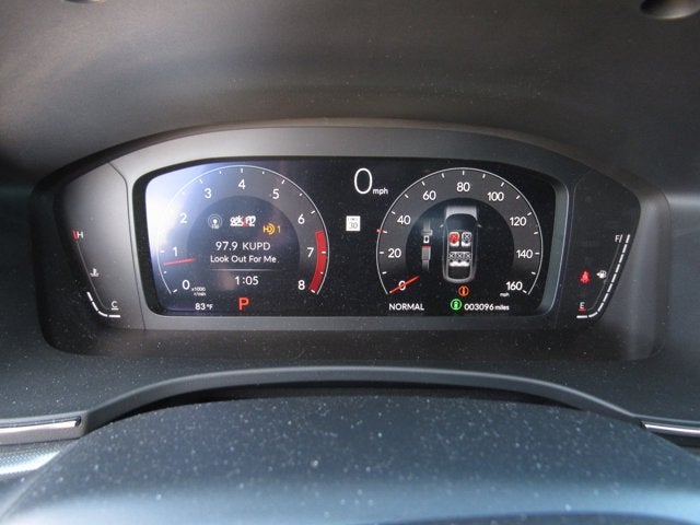 2025 Acura Integra w/A-Spec Technology Package