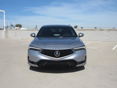 2025 Acura Integra w/A-Spec Technology Package