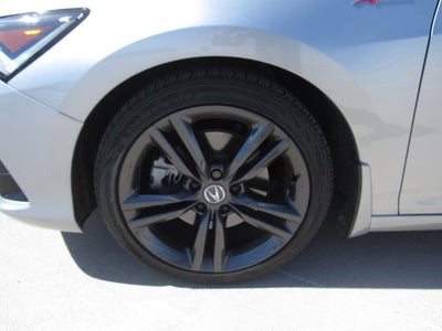 2025 Acura Integra w/A-Spec Technology Package