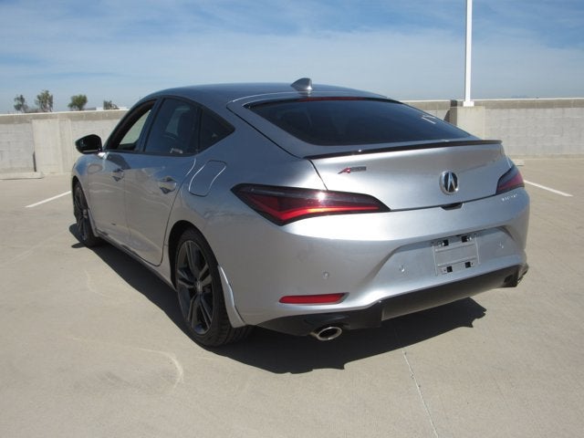 2025 Acura Integra w/A-Spec Technology Package