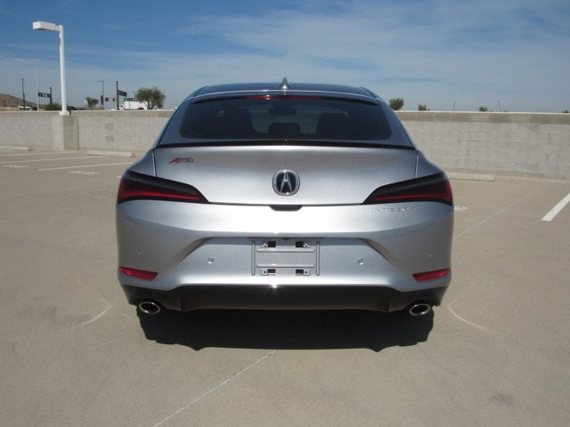 2025 Acura Integra w/A-Spec Technology Package