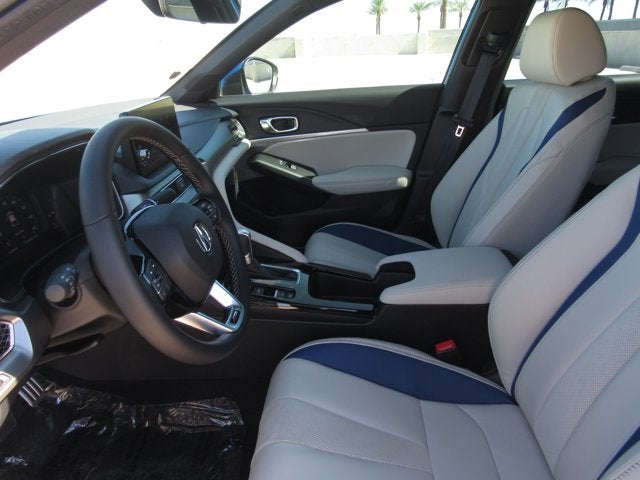 2026 Acura Integra w/A-Spec Technology Package