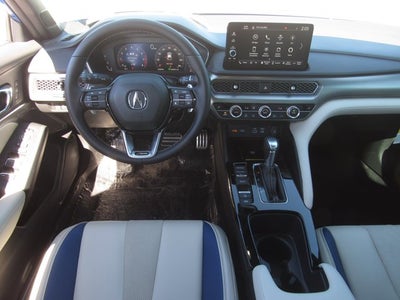 2026 Acura Integra w/A-Spec Technology Package